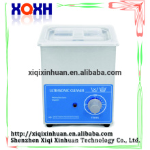 High peformance digital ultrasonic cleaner , super quality double tank ultrasonic cleaning machine